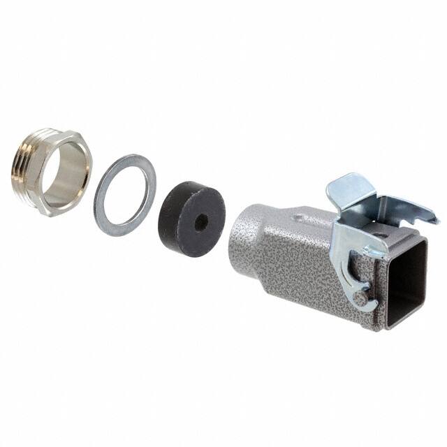 1773297 Phoenix Contact  Heavy Duty Connector Housings Hoods Bases